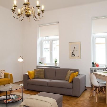 Adventum Zagreb City Eksteriør billede