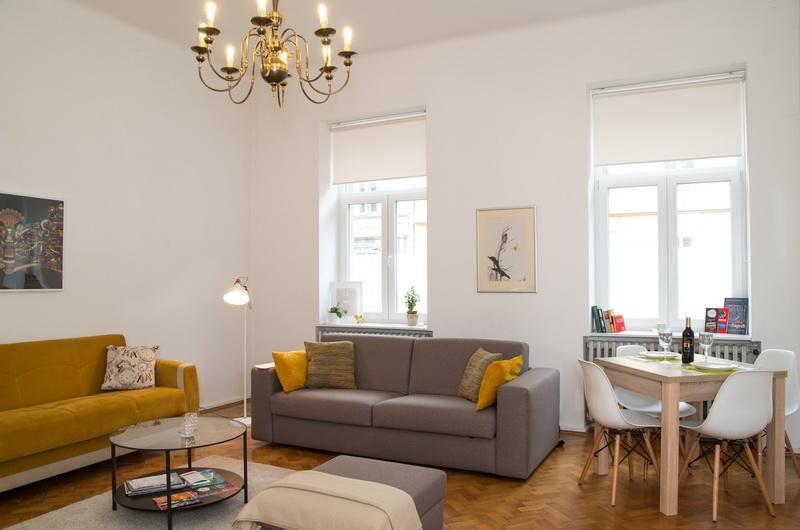 Adventum Zagreb City Eksteriør billede