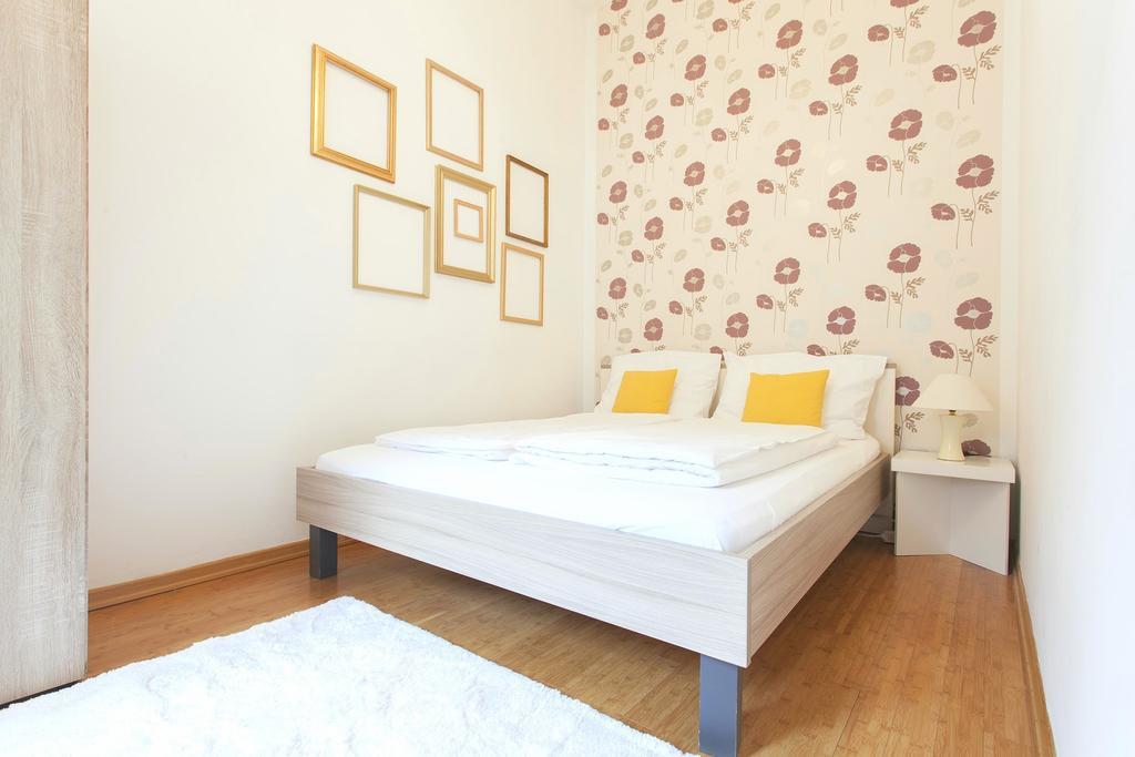 Adventum Zagreb City Eksteriør billede