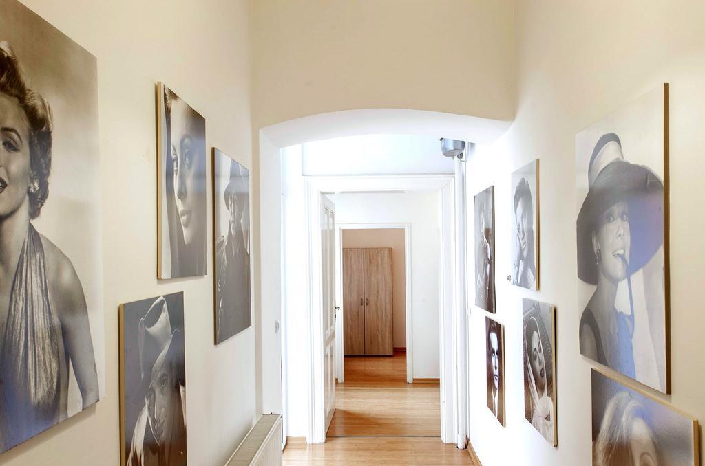 Adventum Zagreb City Eksteriør billede